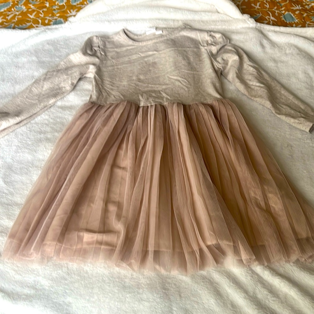 Gap Tulle Dress